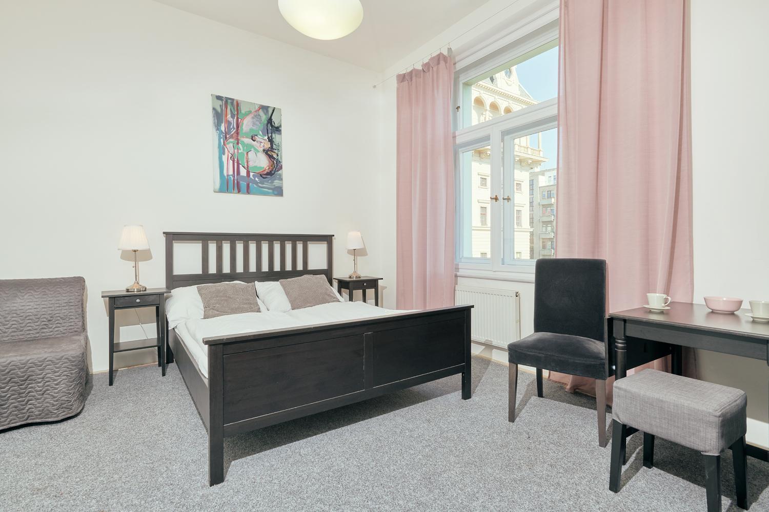 Hostel Mikolase Alse Prague Exterior photo