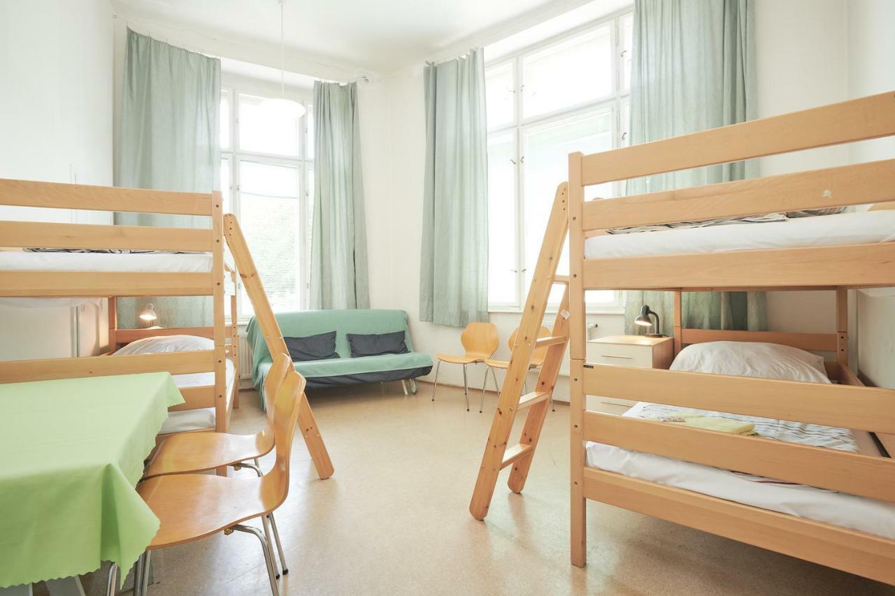 Hostel Mikolase Alse Prague Exterior photo